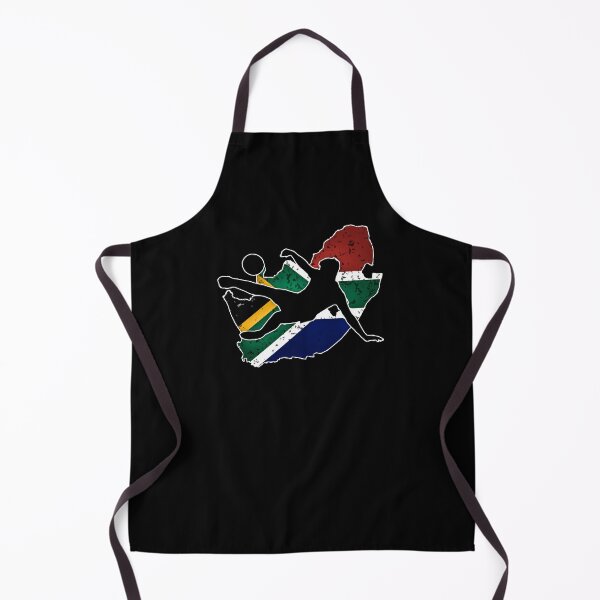 Item preview, South African Soccer designed and sold by CreativeDesign7.