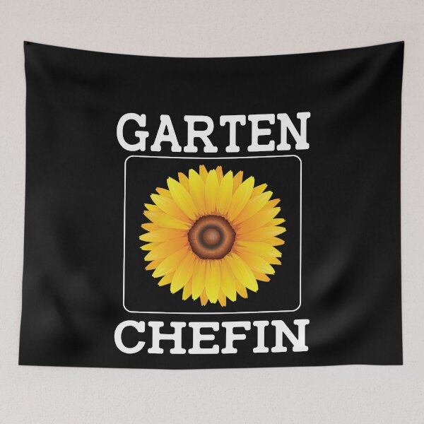 Artikelvorschau, Garten Chefin entworfen und verkauft von Spirit-Designs.