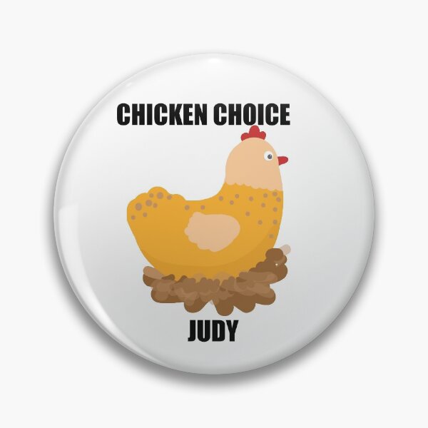 Item preview, Chicken choice judy chicken choice infinity train designed and sold by ritach11.