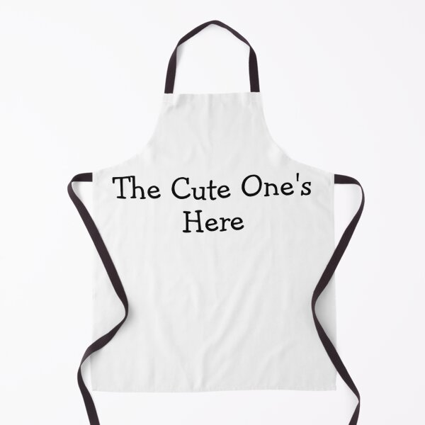 Item preview, The Cute One's Here designed and sold by Indra Agrawal.