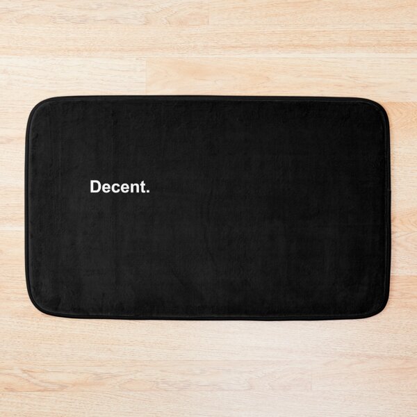 Item preview, Decent designed and sold by Faceman96.