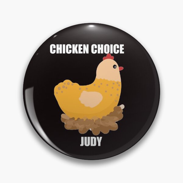 Item preview,  Chicken choice judy chicken choice infinity train designed and sold by ritach11.
