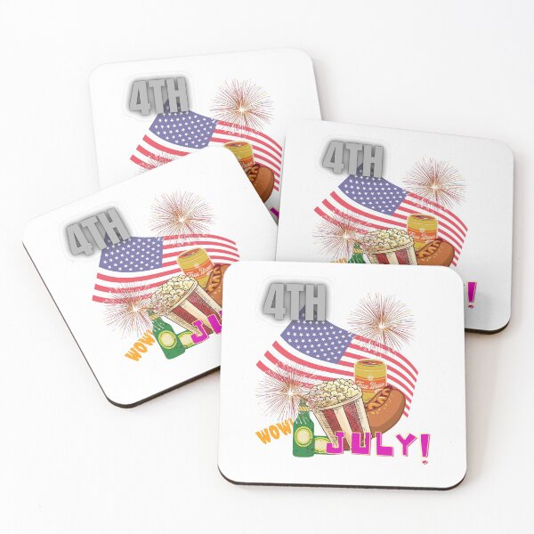 Item preview, 4TH JULY CELEBRATION, 4TH OF JULY, 4TH OF JULY MEME, designed and sold by R B Chrystal.