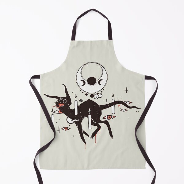 Item preview, Cute Spooky Black Cat designed and sold by cellsdividing.