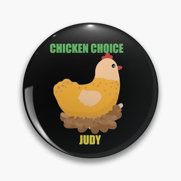 Item preview,  Chicken choice judy chicken choice infinity train designed and sold by ritach11.
