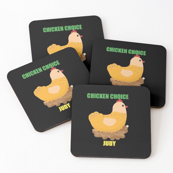Item preview,  Chicken choice judy chicken choice infinity train designed and sold by ritach11.