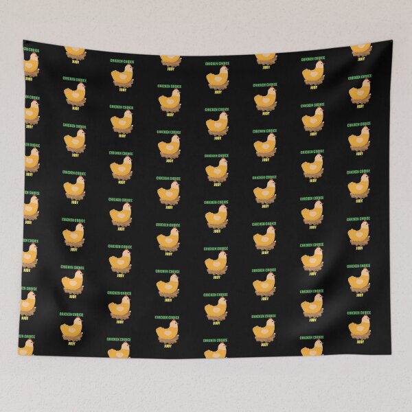 Item preview,  Chicken choice judy chicken choice infinity train designed and sold by ritach11.