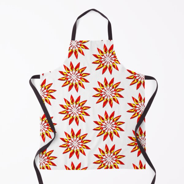 Item preview, Tribal Flower designed and sold by UlaFine.