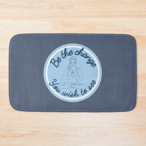 Item preview, Be The Change You Wish To See designed and sold by dacdibac.