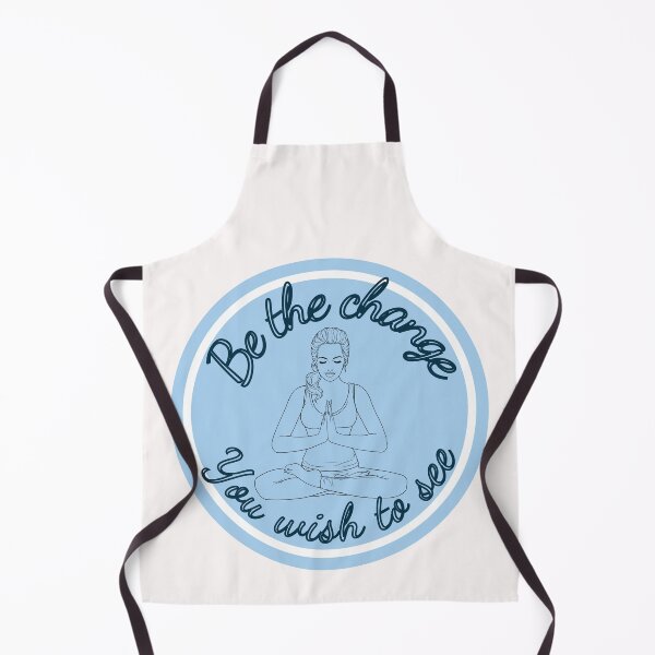 Item preview, Be The Change You Wish To See designed and sold by dacdibac.