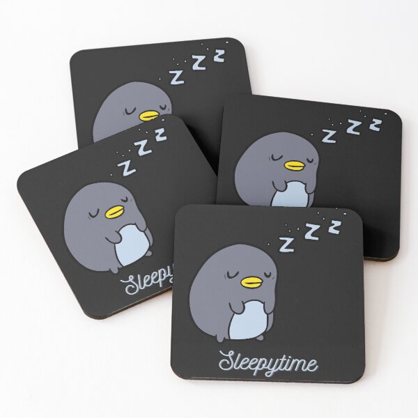 Item preview, Sleepytime Penguin designed and sold by CaitU.