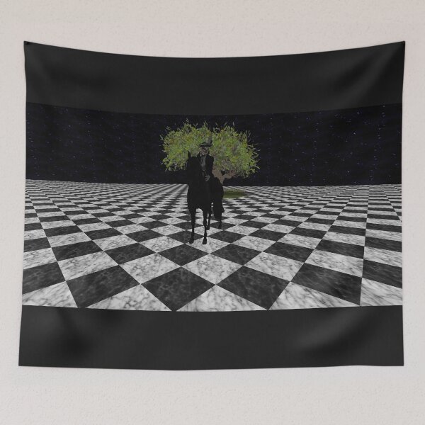 Item preview, surreal second life picture designed and sold by The Poette.