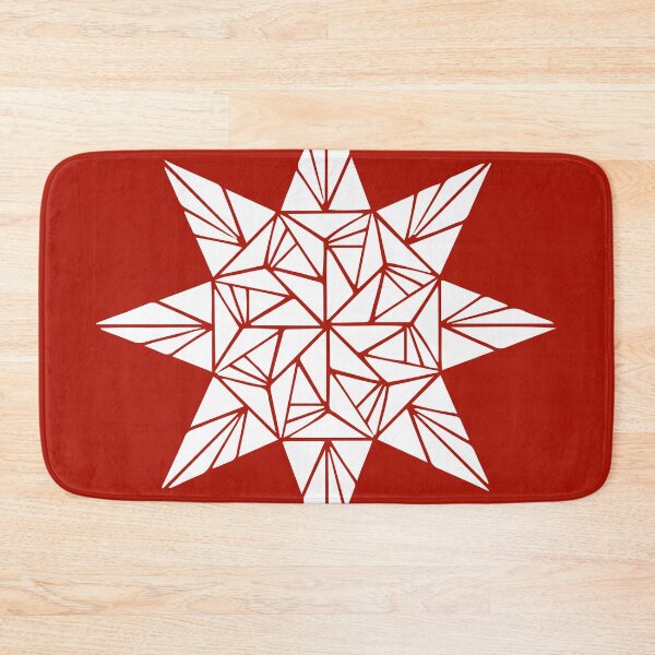Item preview, Geometric Sun Mandala designed and sold by Ingrid Kumar.