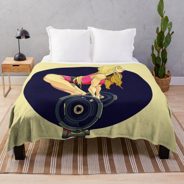 Item preview, Fit woman. Blonde deadlift female. Women are strong designed and sold by soniaaseguin.