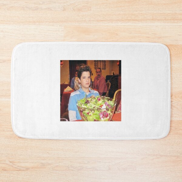 Item preview, freddie benson with a salad  | Gift shirt designed and sold by gibbynan.
