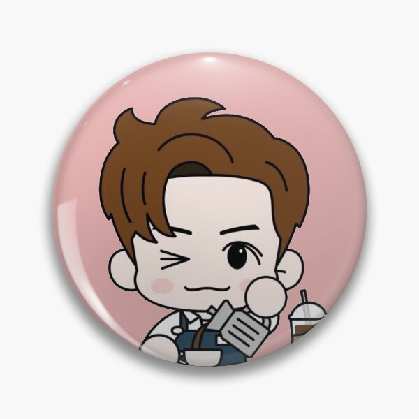 Item preview, Jaemin Dream Character NCT Cafe 7 Dream Namericano designed and sold by katherinesbored.