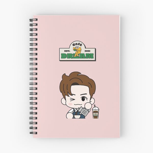Item preview, Jaemin Dream Character NCT Cafe 7 Dream Namericano designed and sold by katherinesbored.