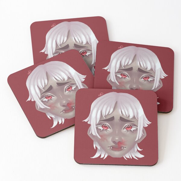 Item preview, Vampire girl designed and sold by MioMio Doodles.
