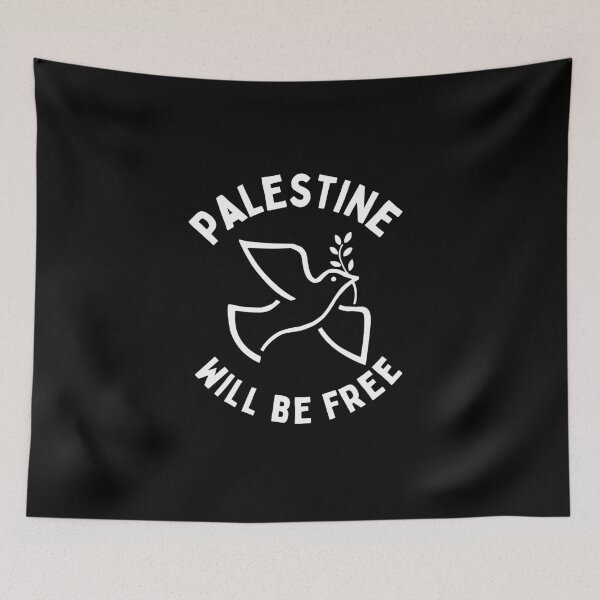Item preview, Peace and love Free Palestine BLM War Peace Gaza Under Attack Jerusalem Palestina Palestinian Lives Matter Save Palestine Arab Save Gaza Zionist Zionism designed and sold by EpsilonEridani.