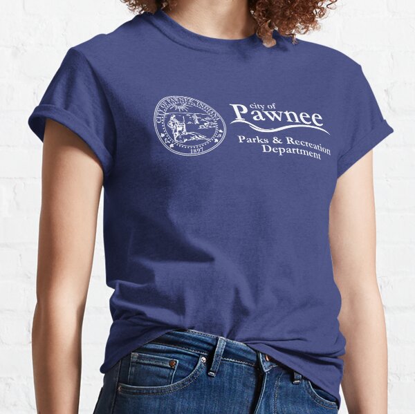 Pawnee Indiana Parks & Recreation Department Classic T-Shirt
