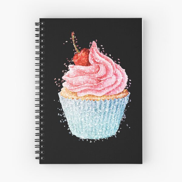 Item preview, Cupcake design designed and sold by luckyturtles.
