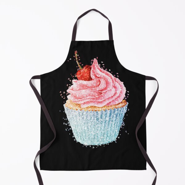 Item preview, Cupcake design designed and sold by luckyturtles.