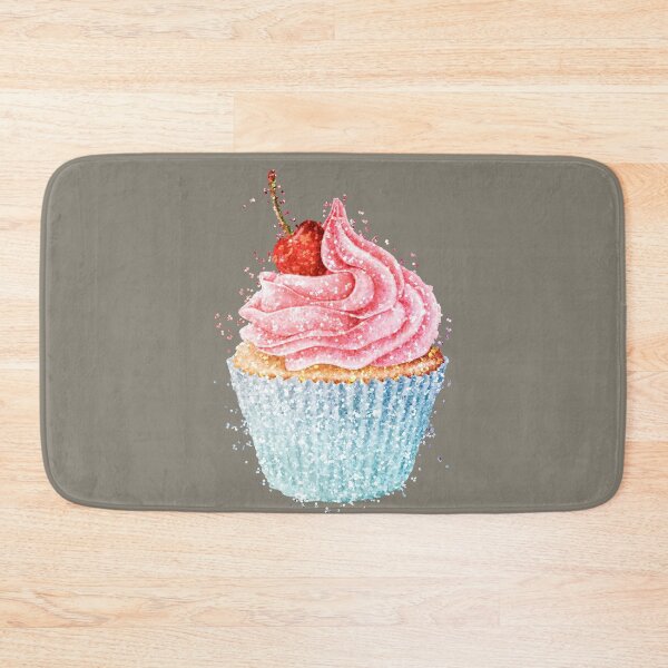 Item preview, Cupcake design designed and sold by luckyturtles.