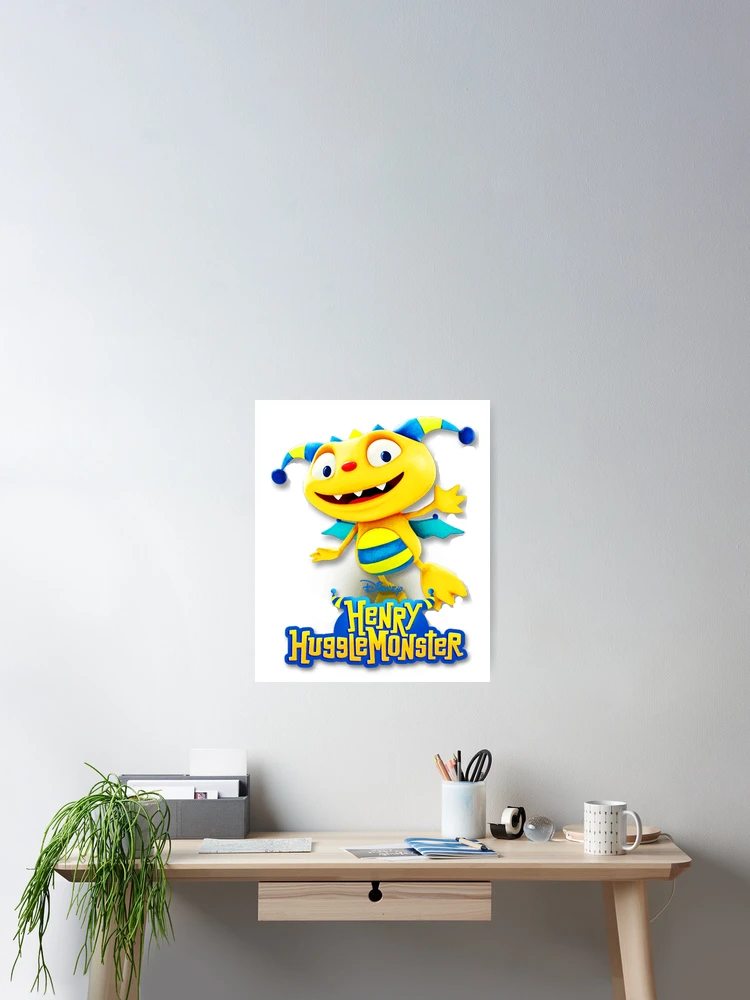 henry hugglemonster games henry hugglemonster big baby