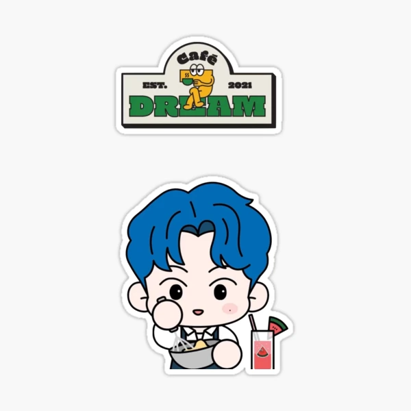 NCT DREAM CAFE くらい アクスタ マーク mark