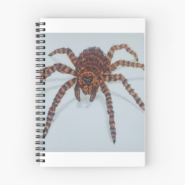 Artikelvorschau, Spinnen-Arachnid-Gruselig entworfen und verkauft von AlannaRay.