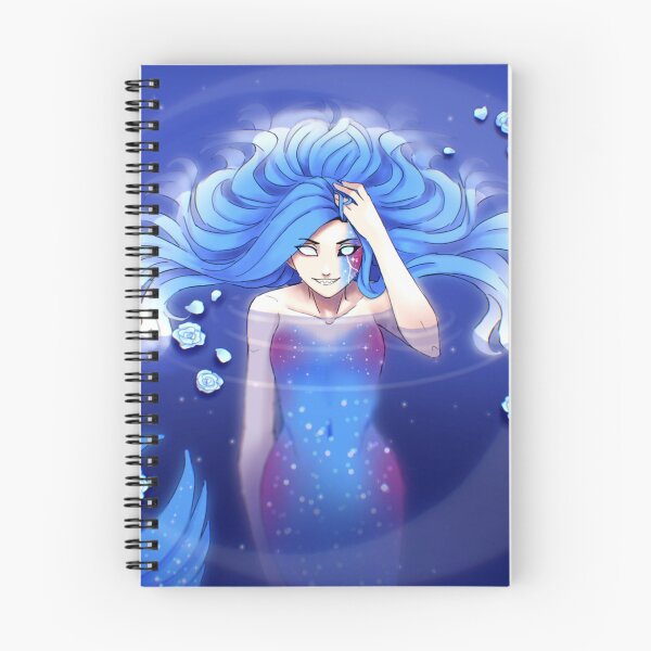 Item preview, Mermay character Emp designed and sold by AshSkyes.
