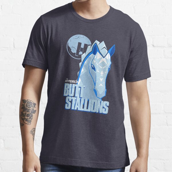 The Hyperion ButtStallions Essential T-Shirt
