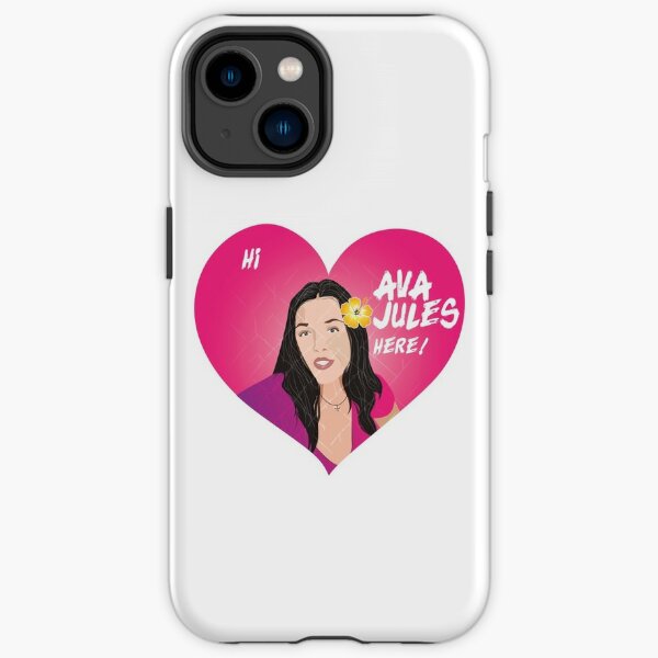 Ava Jules Phone Cases for Sale Redbubble