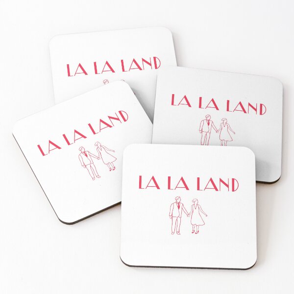 Item preview, La La Land Movie Fanart designed and sold by saprila.