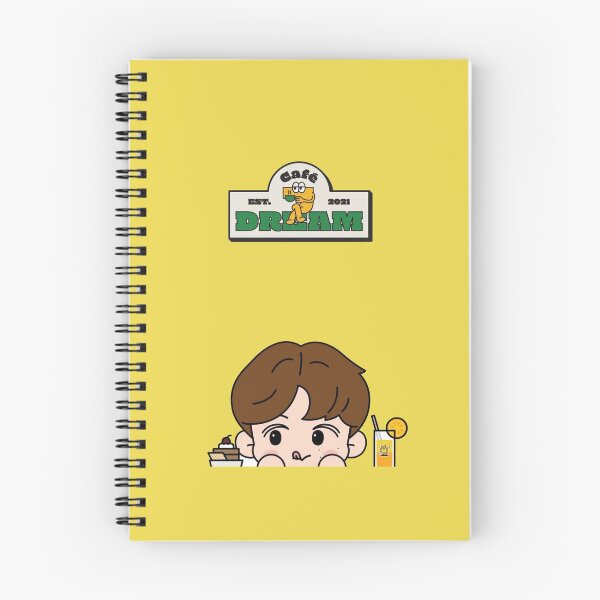 Item preview, Haechan Dream Character NCT Cafe 7 Dream designed and sold by katherinesbored.