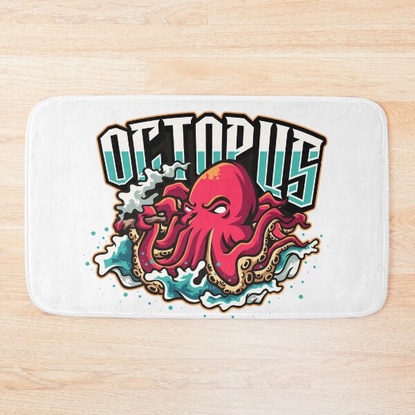 Item preview, Octopus designed and sold by Onprime.