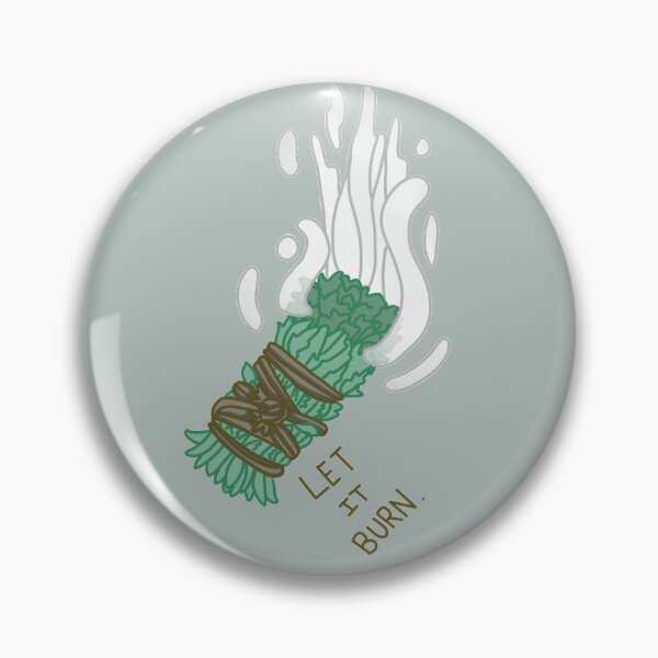Item preview, Sage incense designed and sold by GeezCake.