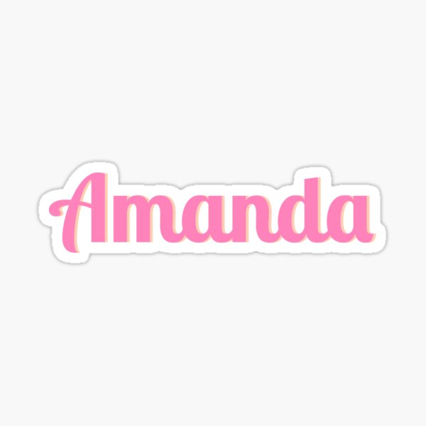 Custom Acrylic Name Tags Place Cards with Hammond Haus — AMANDA N