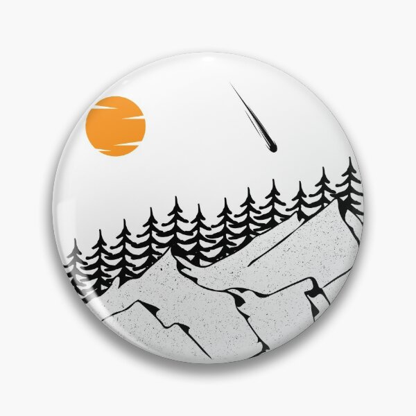 Item preview, Mountain Sunrise designed and sold by helliazidi.