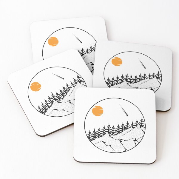Item preview, Mountain Sunrise designed and sold by helliazidi.