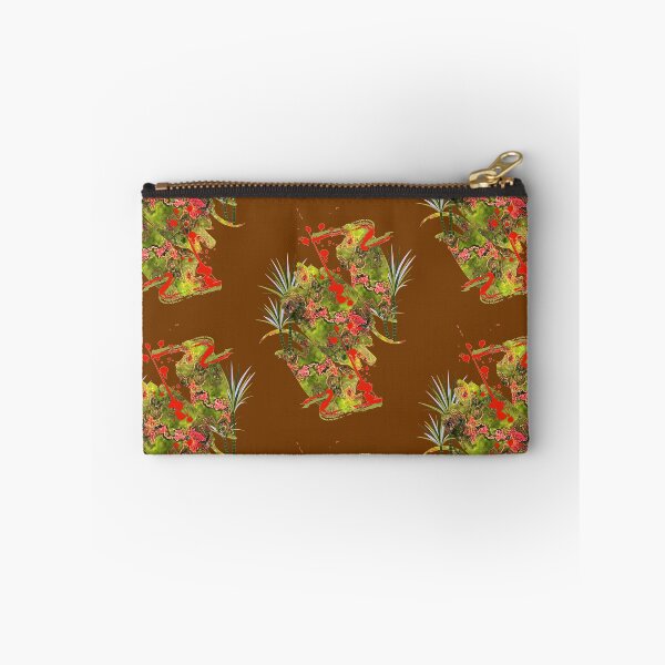 Item preview, Island Vibes, abstract Floral Boho design,NR 3,  Floral  Abstract Art, Inspired by Nature designed and sold by Adri Barnard.