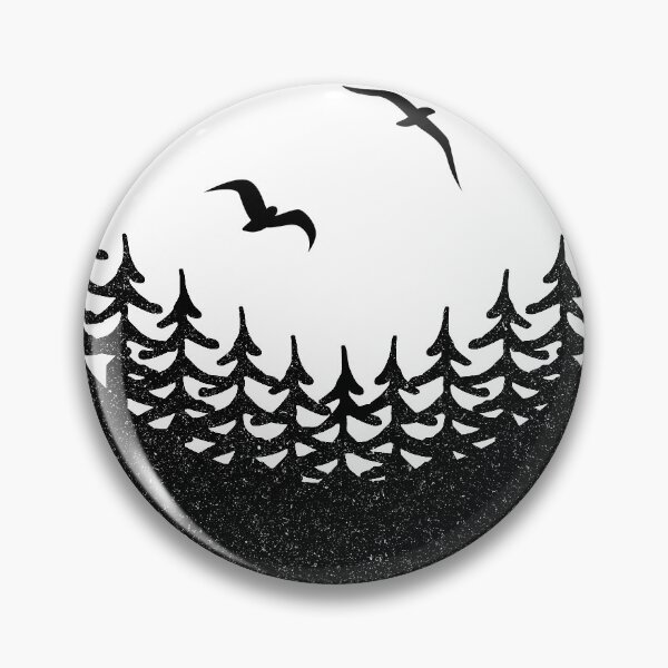 Item preview, Moon Trees designed and sold by helliazidi.