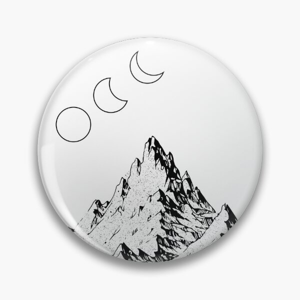 Item preview, Moon Phases View designed and sold by helliazidi.