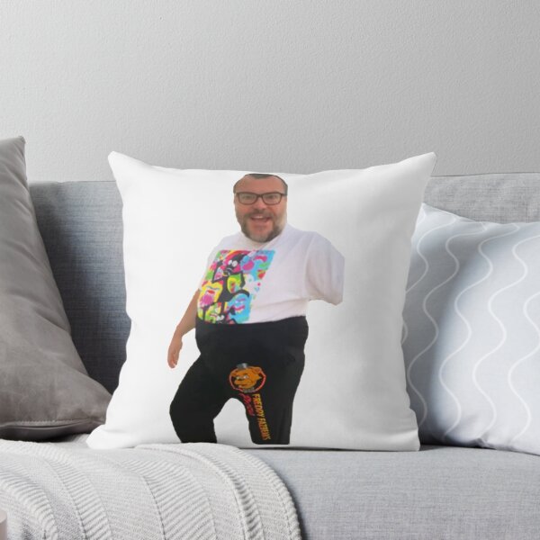 Artikelvorschau, Jack Black Fünf Nächte bei Freddies | Geschenk-Shirt entworfen und verkauft von gibbynan.