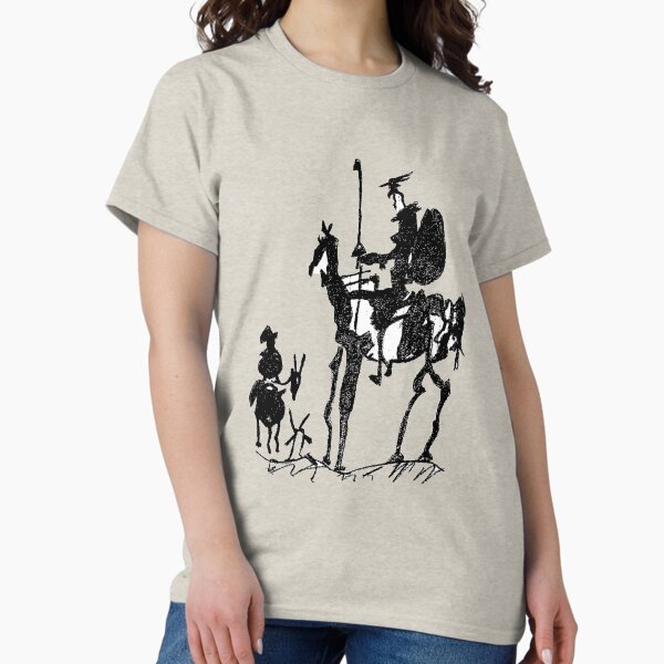 Item preview,  THE ADVENTURES OF DON QUIXOTE AND SANCHO designed and sold by Original-Images.