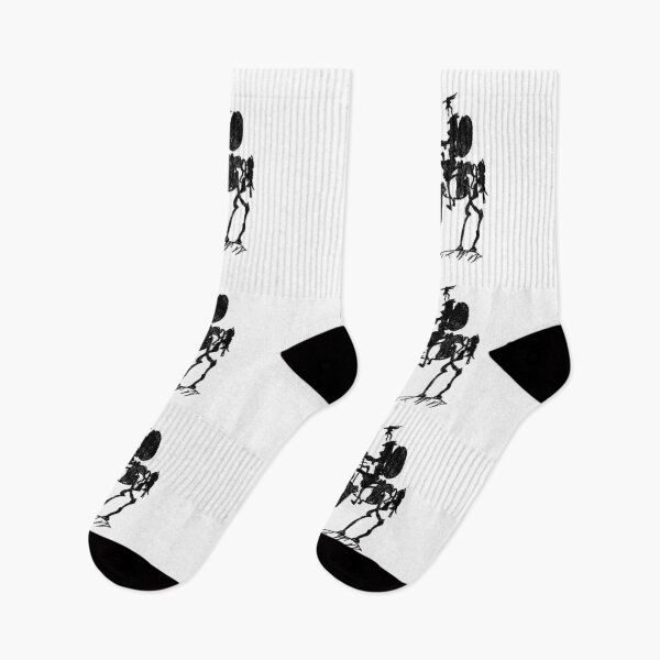 Item preview,  THE ADVENTURES OF DON QUIXOTE AND SANCHO designed and sold by Original-Images.