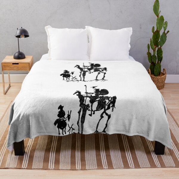 Item preview, THE ADVENTURES OF DON QUIXOTE AND SANCHO designed and sold by Original-Images.