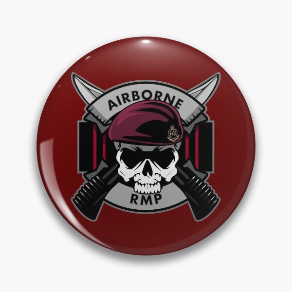 Artikelvorschau, Airborne RMP entworfen und verkauft von StrongVlad.