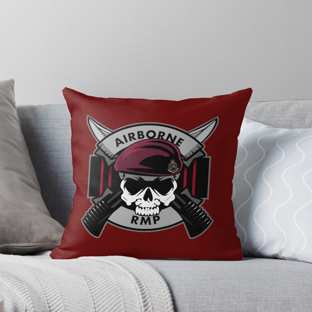 Item preview, Throw Pillow designed and sold by StrongVlad.
