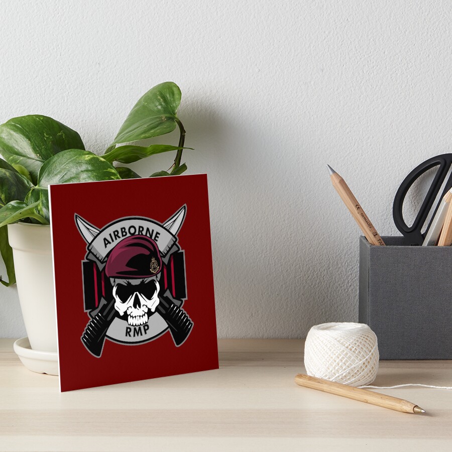 Item preview, Art Board Print designed and sold by StrongVlad.